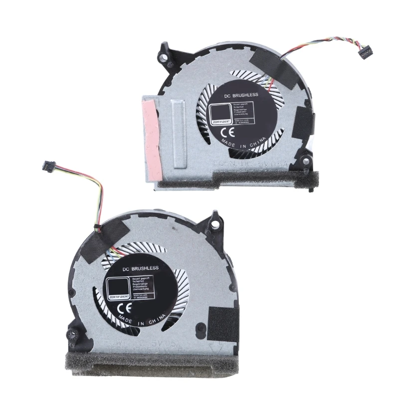 Professional CPU GPU Cooling Fan Heat Dissipation Replacement for RC71L FQW1