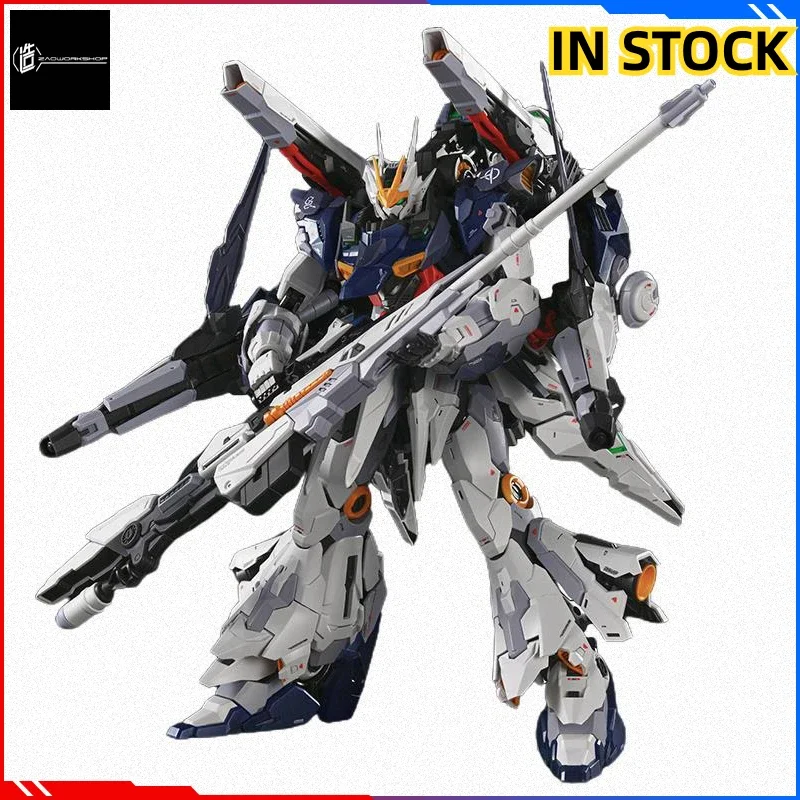 IN STOCK ZAO-WORKSHOP 1/100 Oracle Saints Mech Deformable Alloy Finished Skeleton Assembly Model Action Toy Figures Gifts