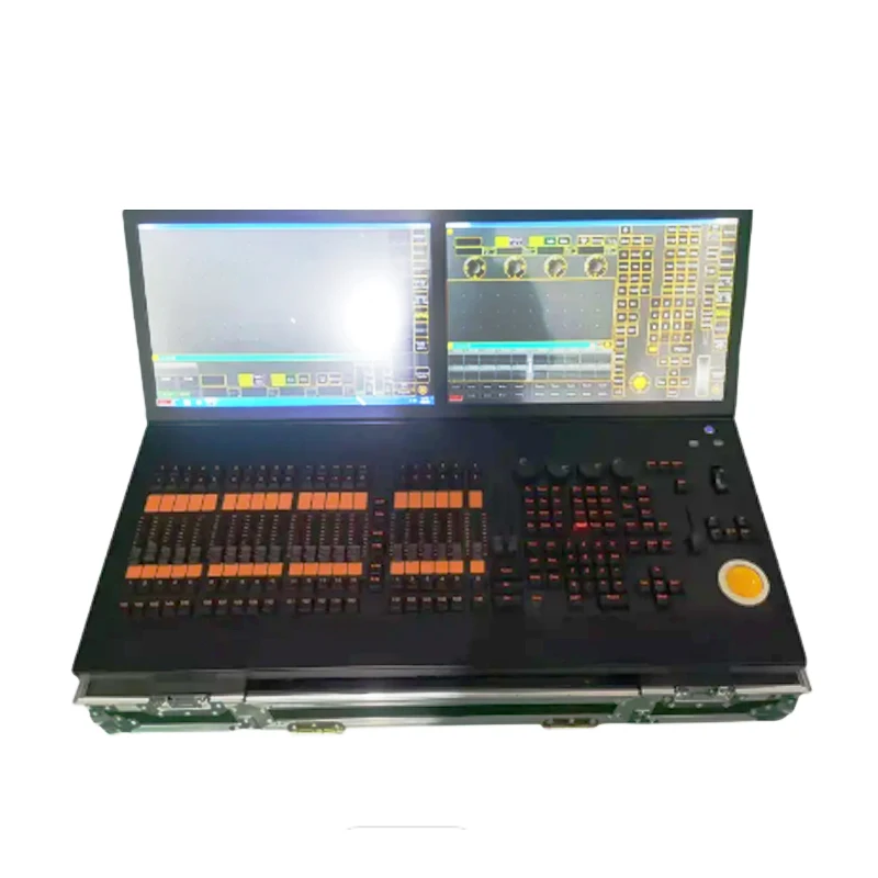 

High Stage Lighting Factory Price Performance Black Horse Ma A2 Controller Grand Ma2 Console DMX stage lighting console