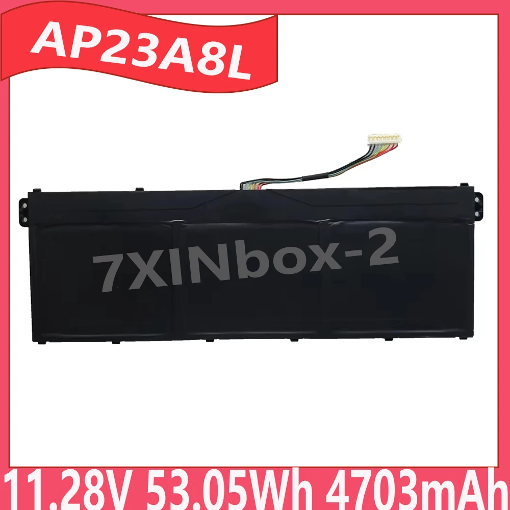 

AP23A8L 11.28V 53.05Wh 4703mAh Laptop Battery For ACER Aspire 3 A315-24P-R069 Extensa 15 EX215-55 EX215-23-R08A