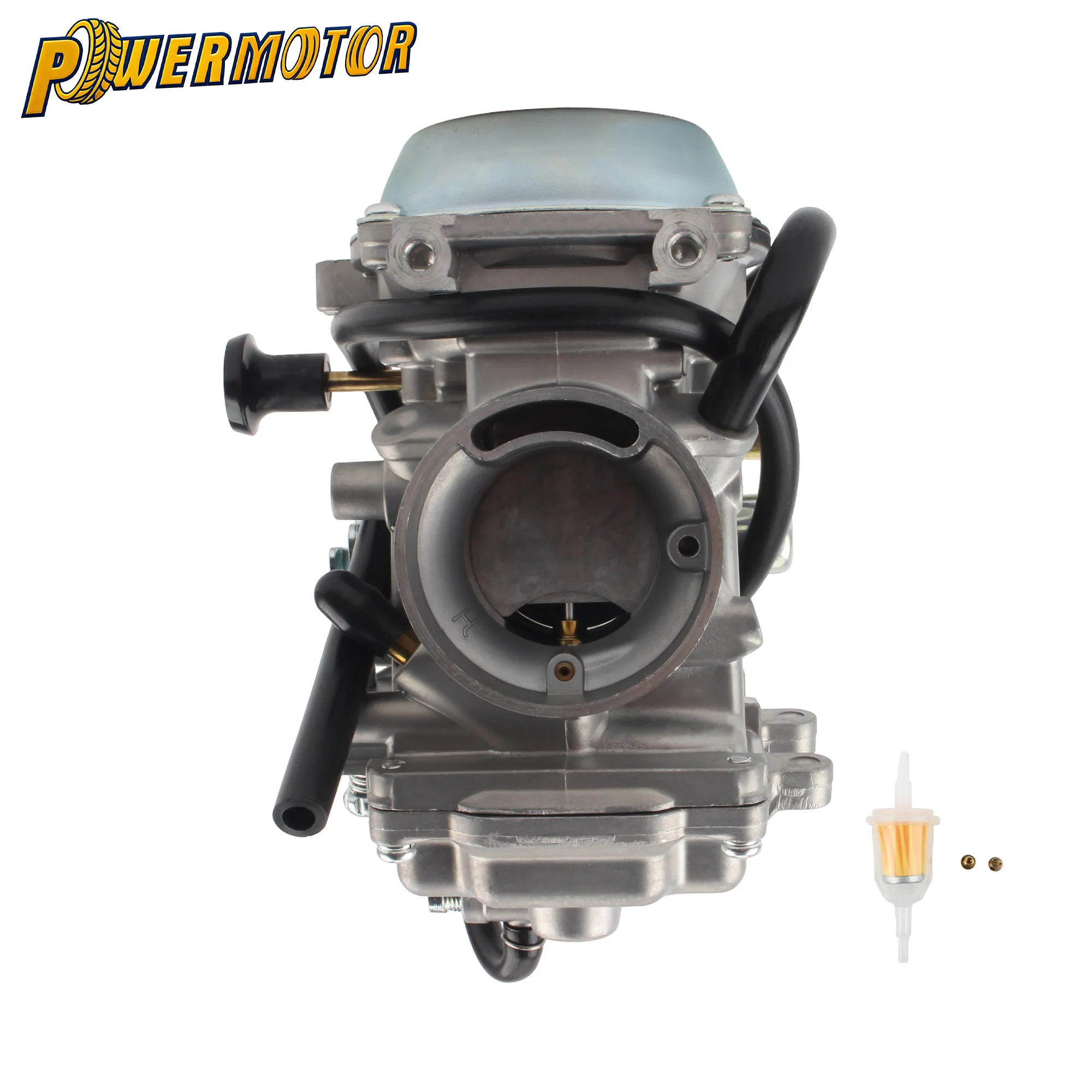 

For SUZUKI DR200 DR200SE DR200S Motorcycle Carburetor With Fuel Filter DR 200 200S 200SE 1986-2017 Moto Carb Replace 13200-42AC2