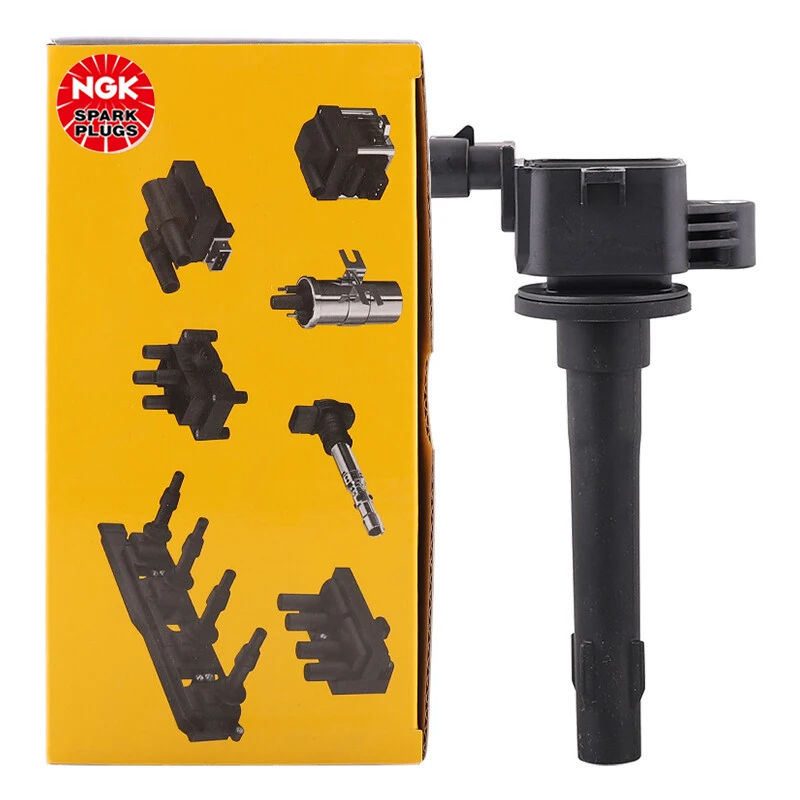 NGK ignition coil U5446 is suitable for Baojun 530 Wuling Glory Corolla Golf high pressure pack