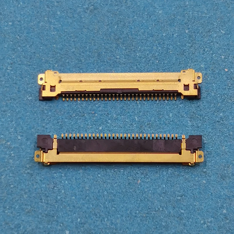 2pcs LCD Cable FPC Connector On Logic Board Motherboard For DELL Alienware 15 17 R2 R3 R4 R5