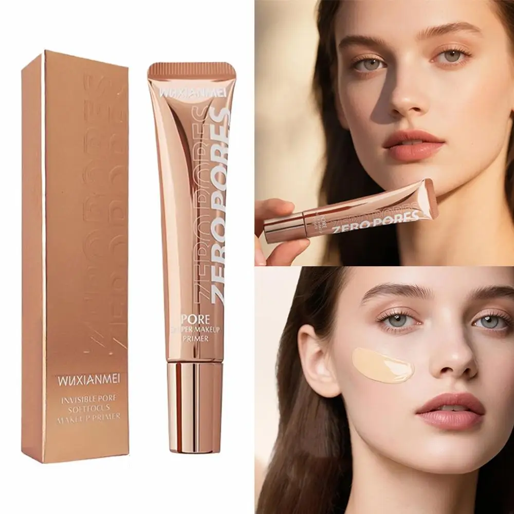20g Gezicht Primer Krimpen Porie Primer Crème Base Foundation Gezicht Fleuren Make-Up Gladde Huid Poriën Concealer Onzichtbare A9N9