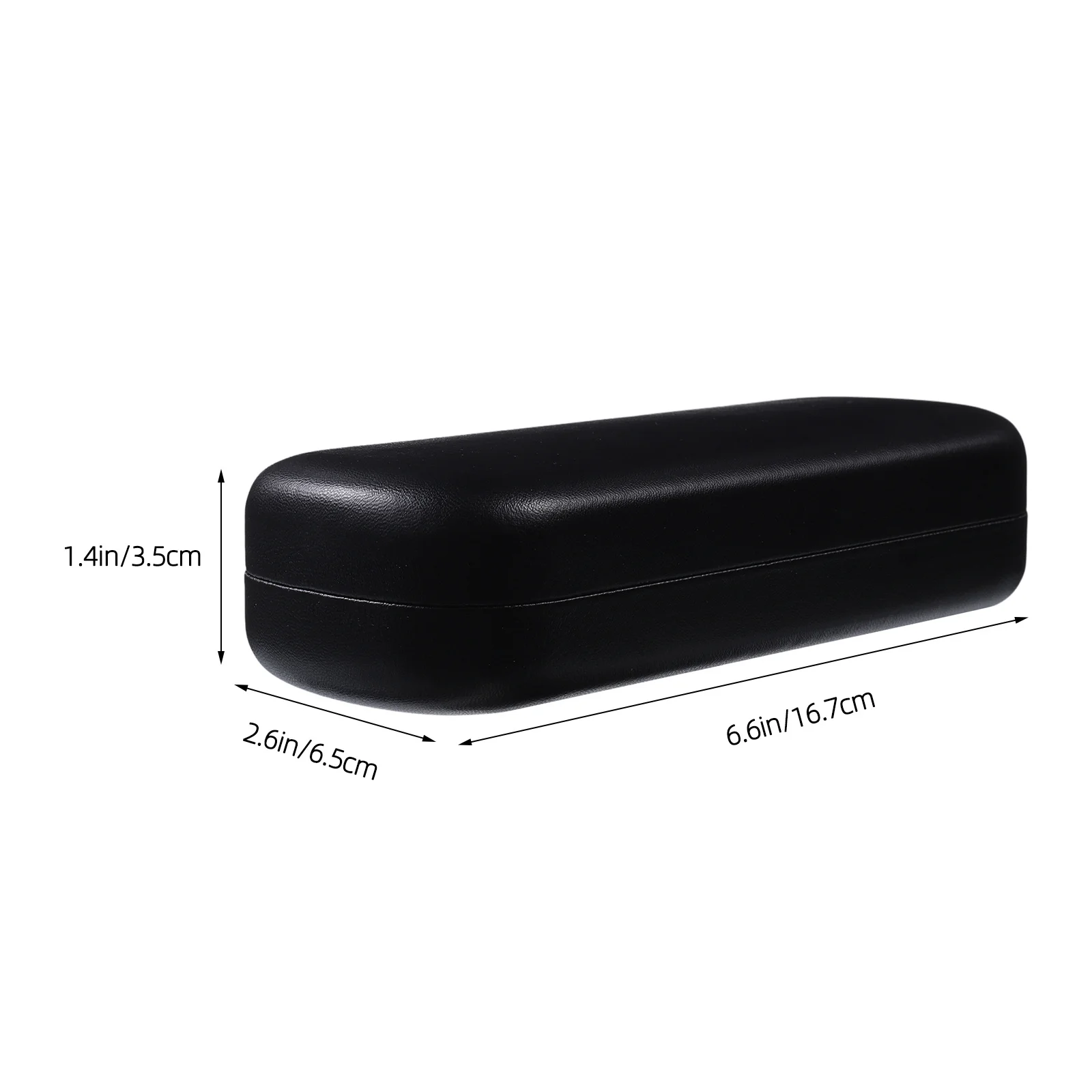 حافظة نظارات صلبة خفيفة الوزن، حافظة نظارات شمسية محمولة خفيفة الوزن للرجال والنساء، منظم تخزين نظارات السفر