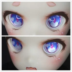 Pressure Eyes Anime 26mm/30mm/12mm/14mm Cartoon Eyes Doll accessories For 1/8 1/6 1/4 1/3 Uncle Doll Eyeball