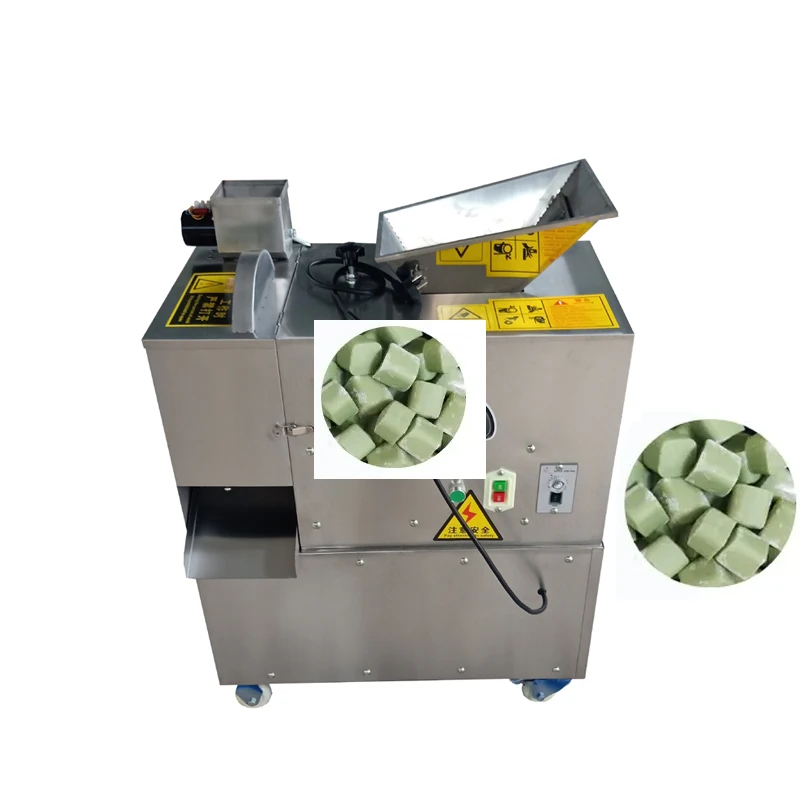 High Quality Small Bread Dough Dividing Machine Circular Dough Forming Machine