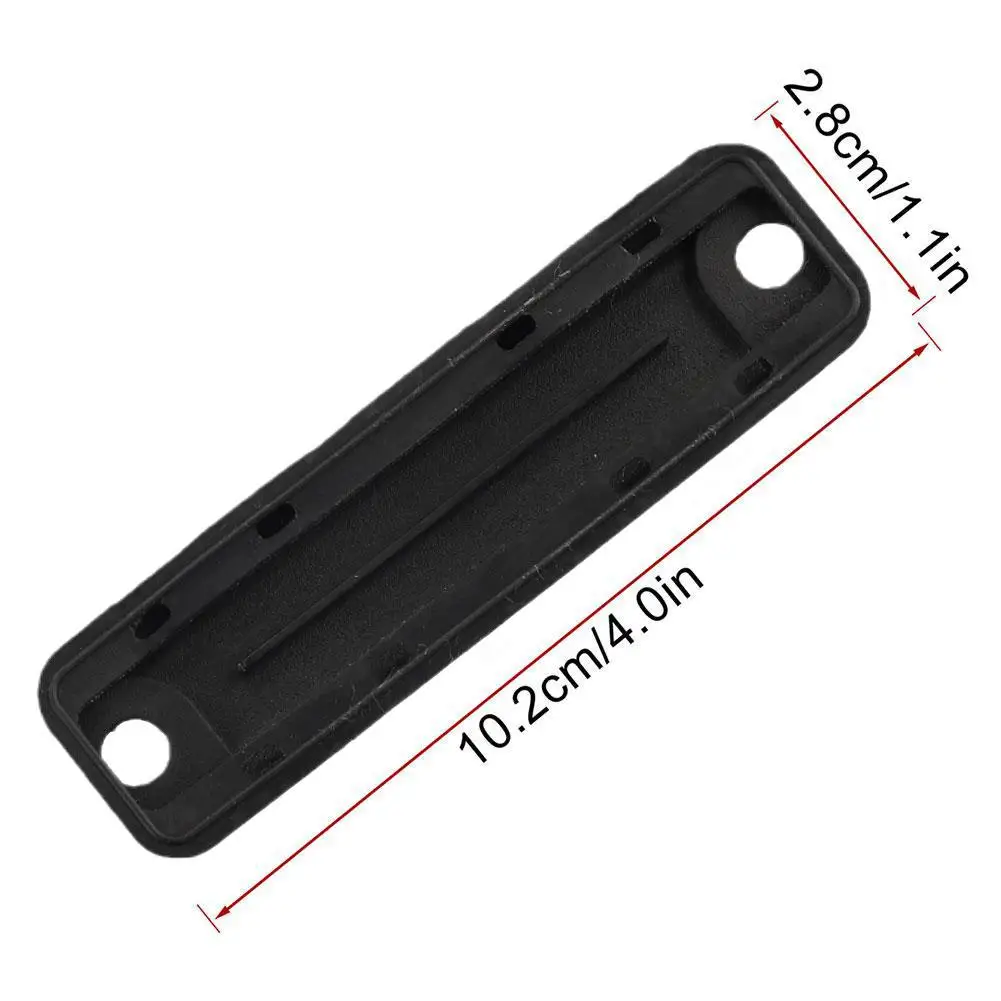 Button Rubber Cover for Toyota Lexus Liftgate Door Switch Lock Release Button Rubber Cover Car Accessories