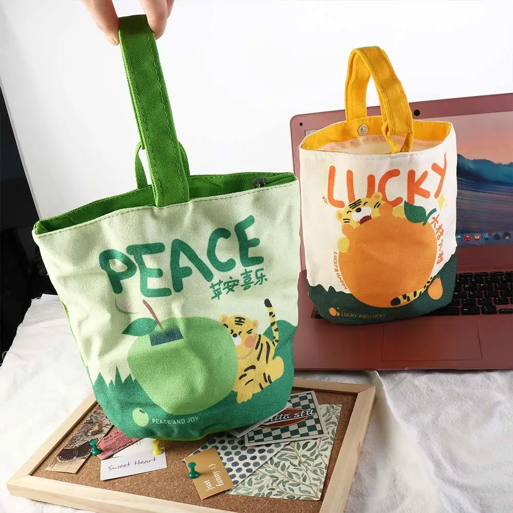 

Повседневная большая вместительная холщовая сумка-ведро с принтом, сумка для мамы, сумка в корейском стиле, сумки для покупок, сумка для хранения, большая сумка для путешествий