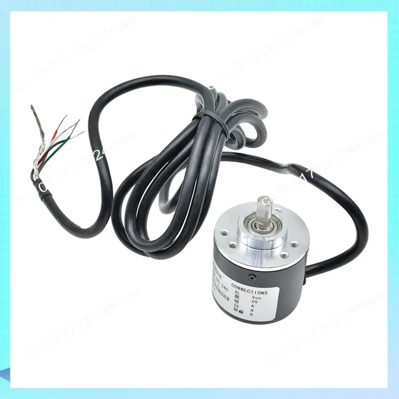 A17Z Encoder Incremental Optical Rotary Incremental Rotary Encoder For Measure The Acceleration