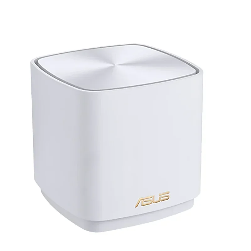 ASUS ZenWiFi XD4PRO AX3000, AiMesh 2.0 True 8K, 2.4&5GHz 2x2 MIMO, Whole-Home WiFi 6 System, Coverage up to 4,800sq.ft.