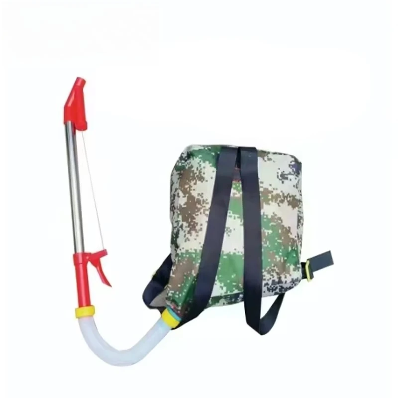 

Multi Functional Backpack Fertilizer Spreader Handheld Tool and Agricultural Garden Fertilizer Applicator for Corn and Vegetable