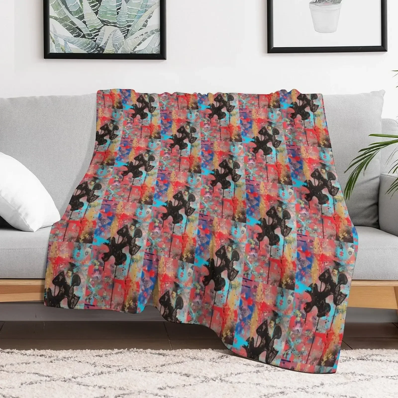 

Gears of autism. Throw Blanket Picnic Decorative Throw Decoratives Luxury Throw Blankets