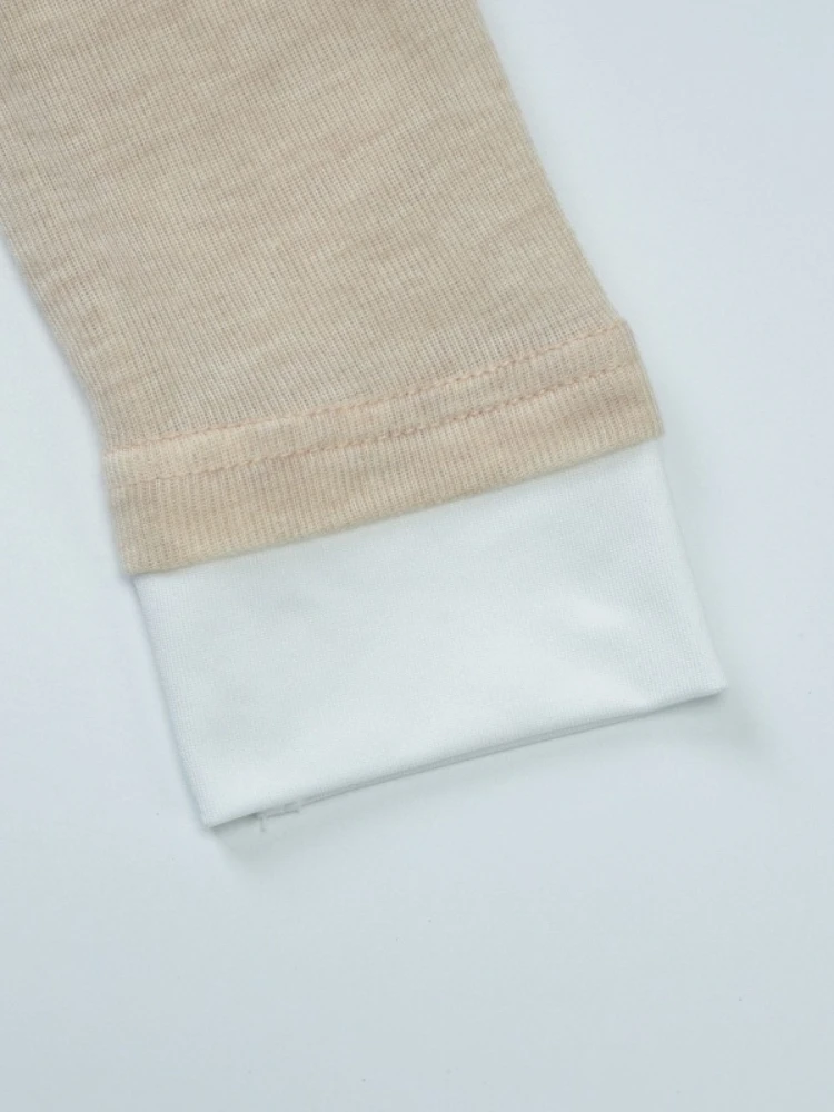 Woman Clothes O-neeck Long Sleeve Patchwork Short Dress Female Autumn High Waist Bodycon Mini T-shirt Dresses Y2K Streetwear