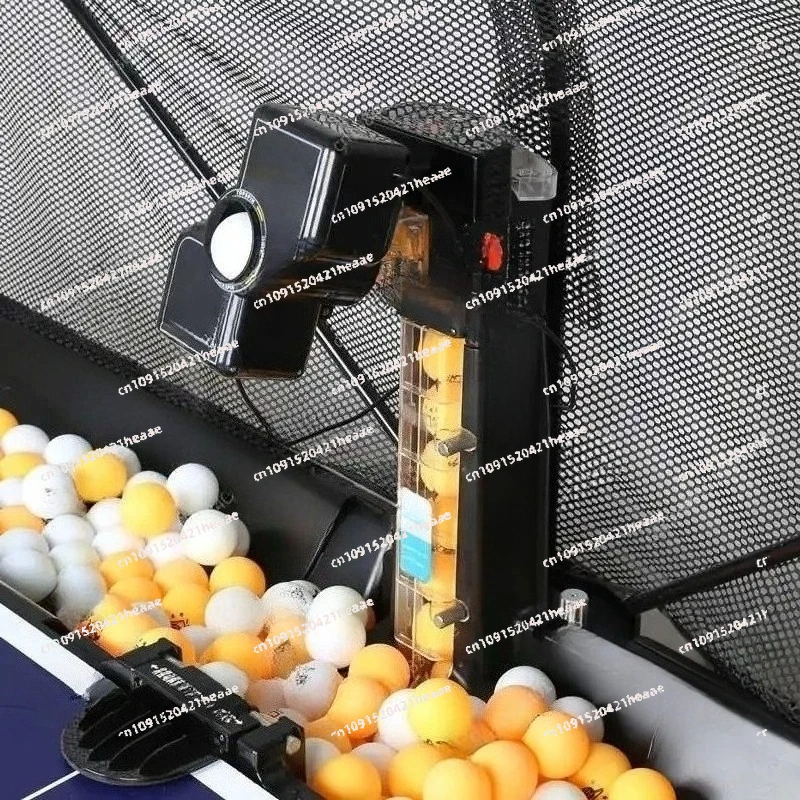 Suitable for   Robot for table tennis serving robot machine Full-automatic trainer