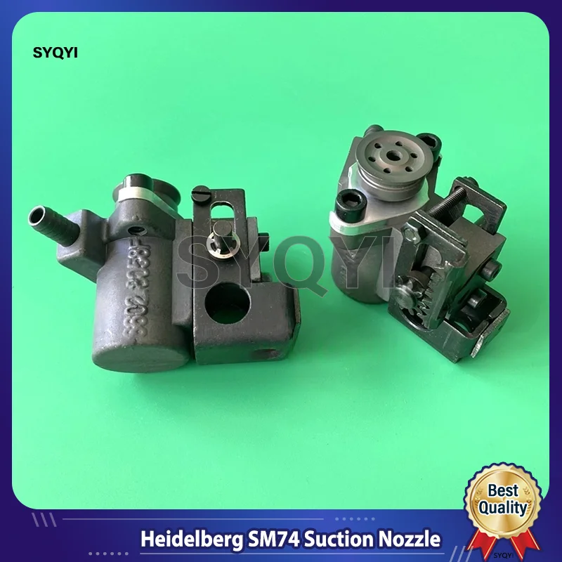 

Heidelberg SM74 Feeder Suction Nozzle Feida Wire Feeding Suction Head