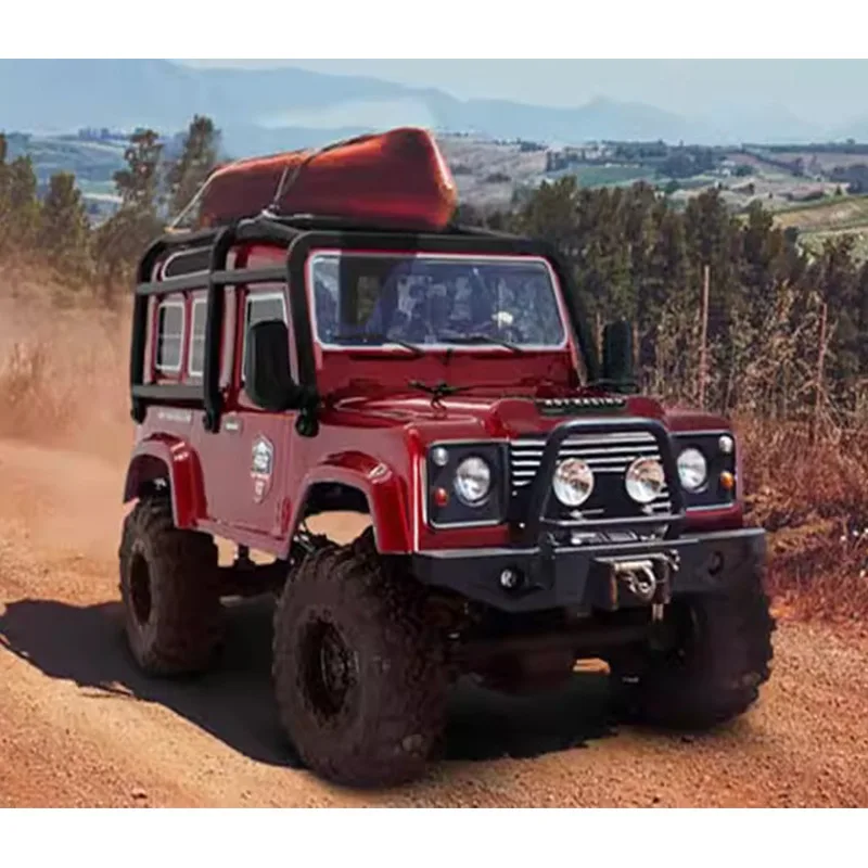 Rgt Ruitai 1/24 มินิจําลองปีนเขา Off-Road รถกระบะรถบรรทุก Rtr สามารถเล่นกับ 136240v2 ของขวัญวันเกิดของขวัญของเล่น