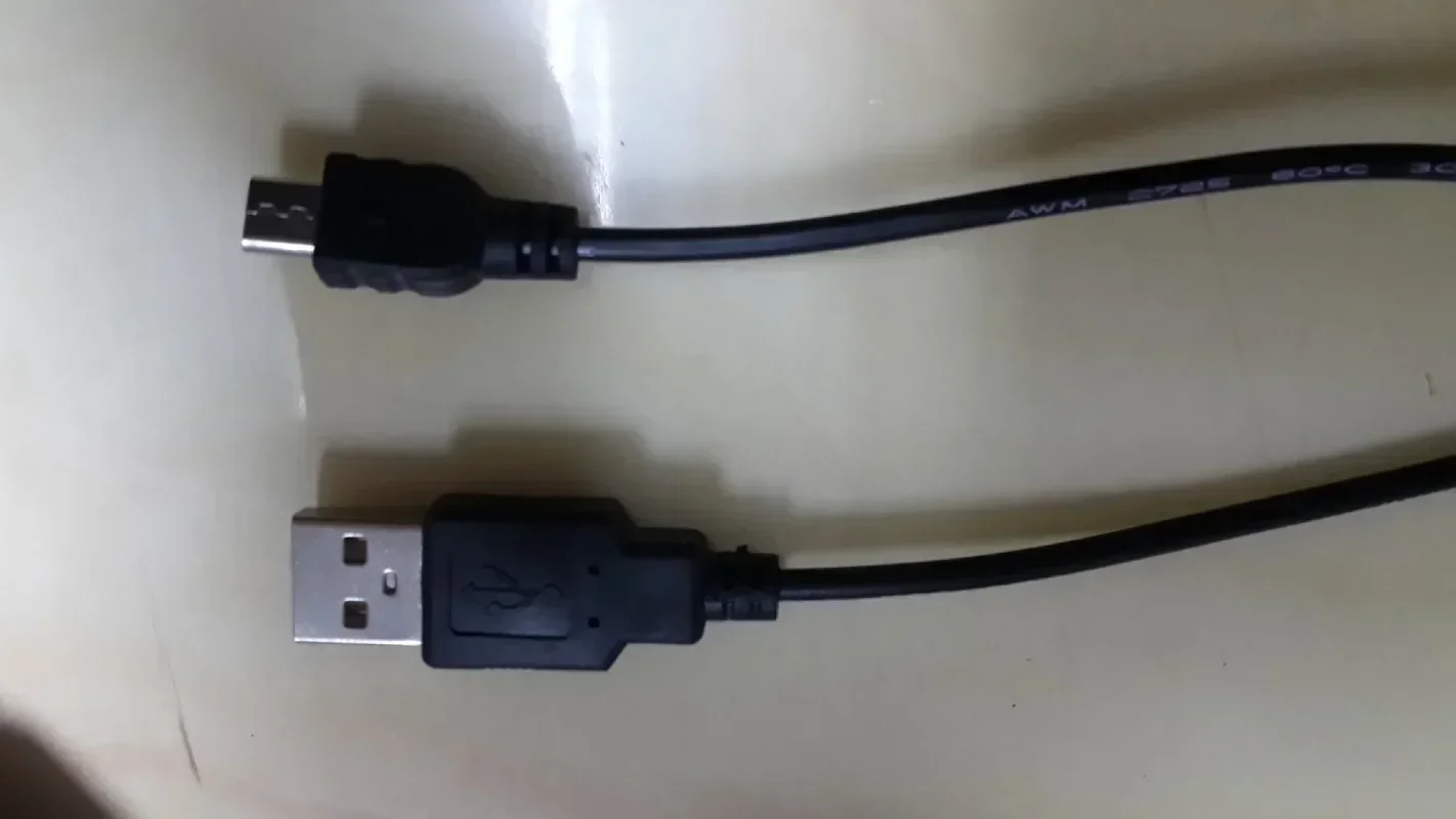 10 Uds. Cables de teléfono USB para tableta Android, Cable Micro USB, Cable cargador USB de sincronización de datos para
