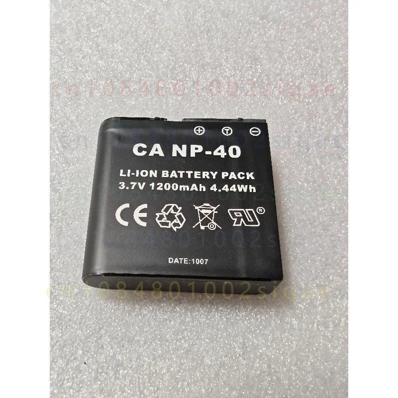 FOR Kodak LB-060 Camera Battery Fit XG-1 AZ501 AZ521 AZ361 SKL-60 D3500 NP40 Replacement Li-ion Battery