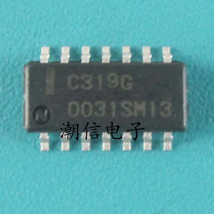 10 unids/lote C319G UPC319G