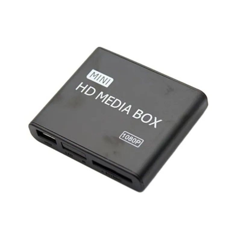 Usb Flash Drive Mobile Hard Disk HD Video Player Boot Automatic Playback Loop Advertising Machine