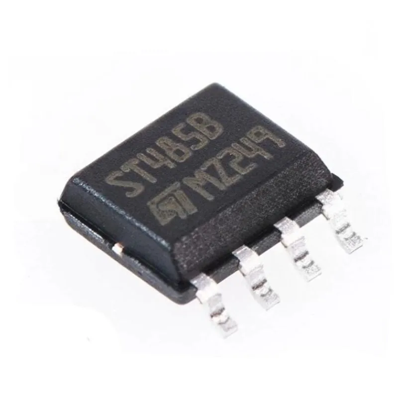 5Pcs/Lot	 	ST485BDR	 	8-SOIC	 	Help PCBA Complete BOM And Material List