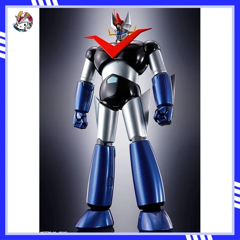 

In Stock Bandai Super Alloy Soul GX-111 Great Demon God Ge Jin KAKUMEI SHINKA Finished Products Action Doll Collection Gifts