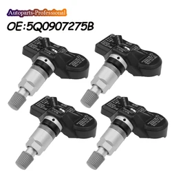 433MHZ Tire Pressure Monitoring System 5Q0907275B 5Q0907275 For Skoda Citigo Fabia Van Kamiq Kodiaq Octavia Rapid Superb Yeti