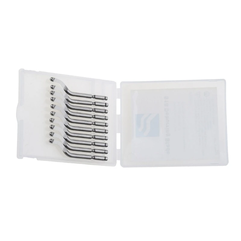 Sistema desbarbado, artefacto recorte, cuchillo raspador BS1018, herramienta mano para cuchillo desbarbado