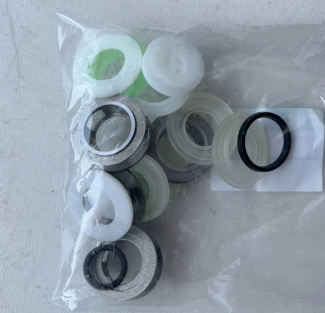 

solenoid valve 4F series repair kit 4F210-4F310-4F410-4F510-4F610-4F710-K