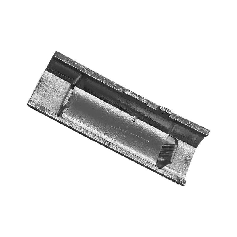 المصد الأمامي الخلفي سحب العين هوك غطاء لمرسيدس بنز W243 EQB EQA OEM A2438808701 2438808801 2438857802 2438858802 #6