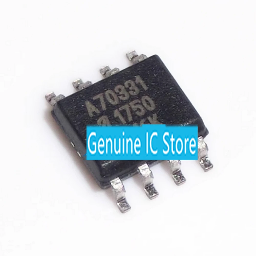 

2pcs/lot ACS70331EOLCTR-2P5B3 A70331 ACS70331EOLCTR SOP New Original Genuine Ic