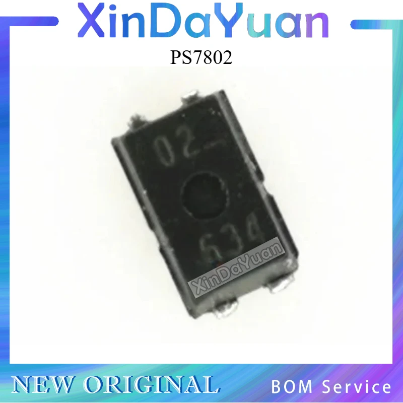 10 Pcs PS7802A-1A P…