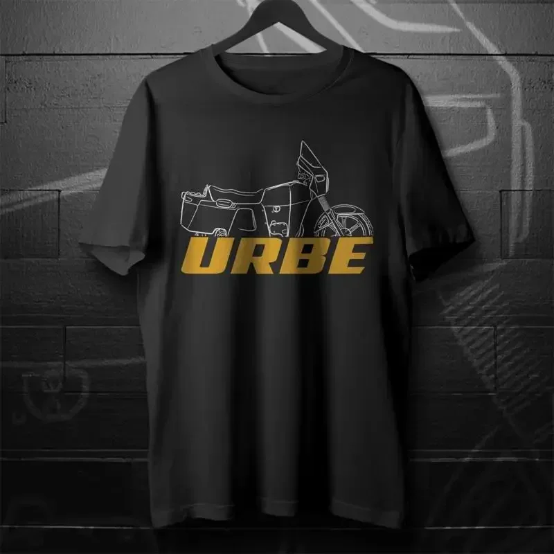 Camiseta para fanáticos de la motocicleta Ossa Urbe 1982 1984