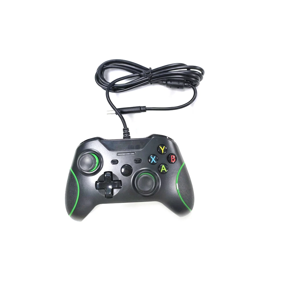 Imagem -03 - Wired Game Controller para Xbox One Game Pad Usb Novidades Chegou