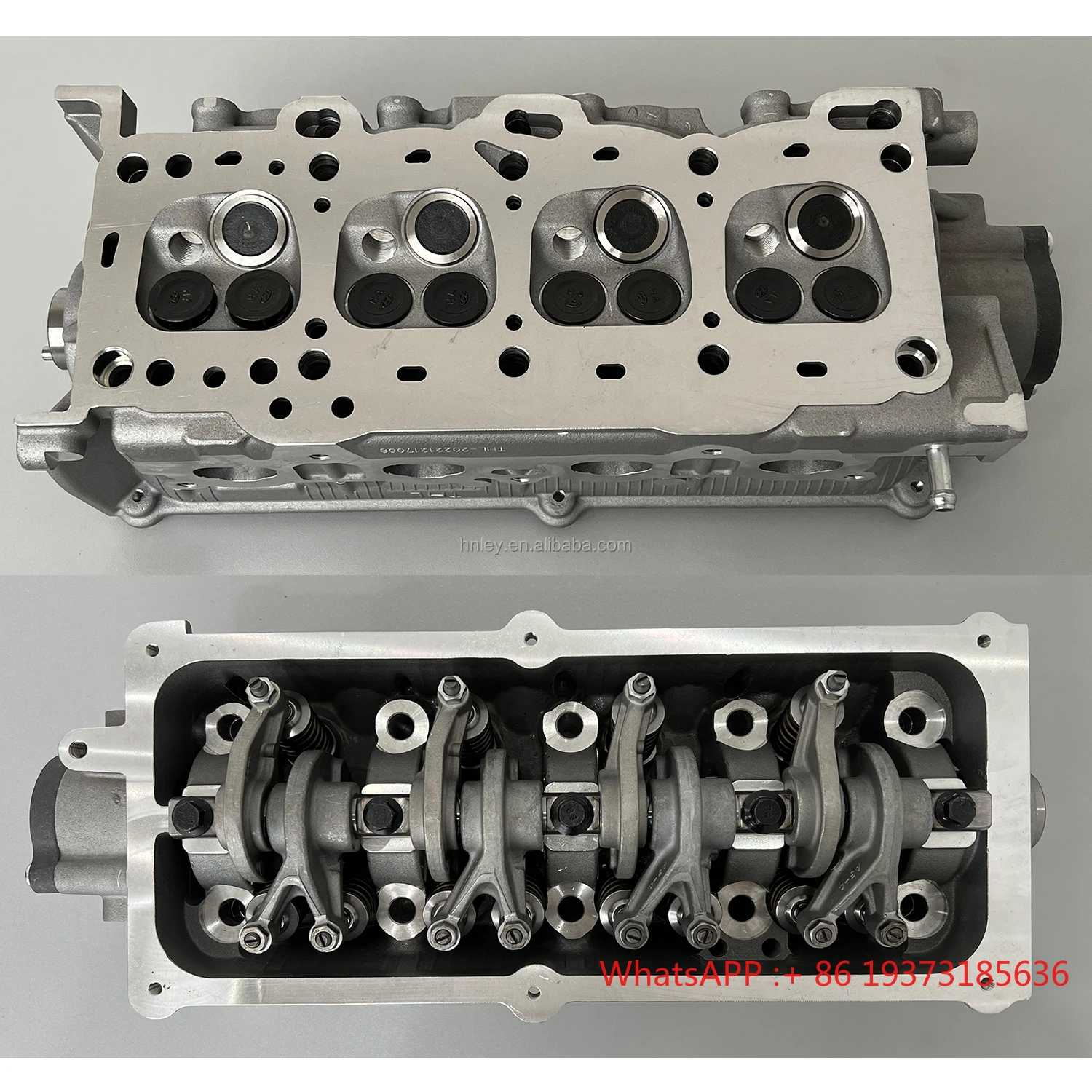 

Деталь головки двигателя для Hyundai Atos G4HG, комплект головки блока цилиндров 22100-02766 для двигателя Hyundai Elantra 06 GETZ I10 G4HG