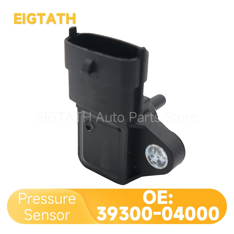 

39300-04000 Датчик давления воздуха в коллекторе для Hyundai i10 IA BA Xcent Kia Picanto TA JA Высокое качество Оптовая продажа автозапчастей