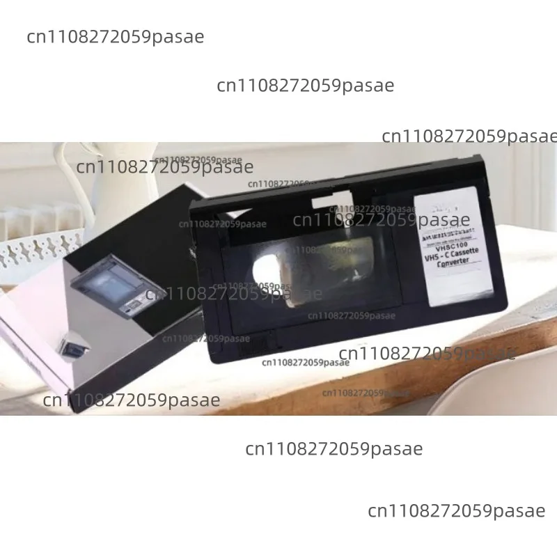 

Комплект для конвертации кассет VHS в VHS-C (Часть 1 из 2) Не совместим с MiniDV/Hi8