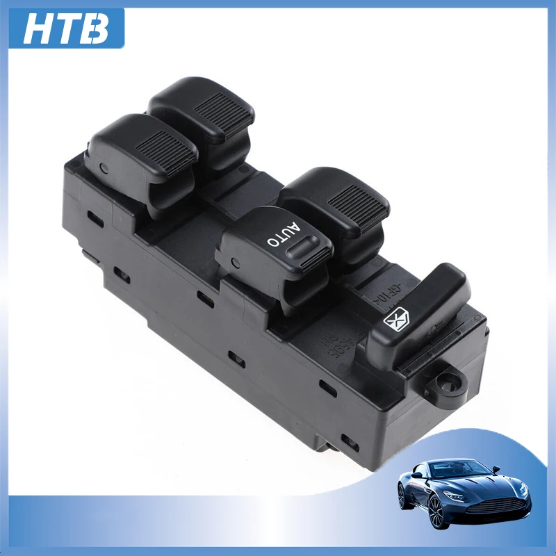 HTB For Toyota Avanza Sparky Cami Duet Daihatsu Terios 84820-B0010 RHD Power Window Control Switch Regulator Car Parts 12+0Pins