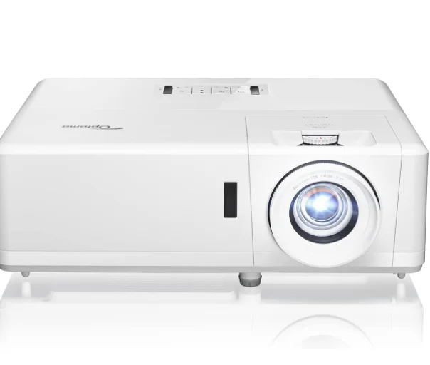 Optoma UHZ50 Intelligent 4K Ultra High Definition  Home Theater Projector