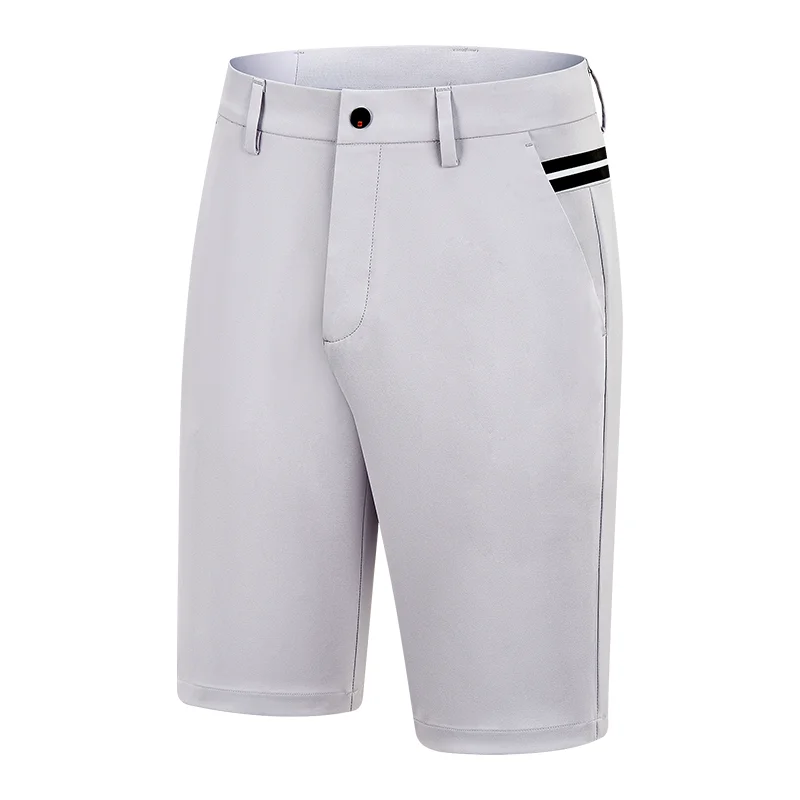 Golf apparel new  summer men's golf shorts comfortable and breathable casual fashion shorts