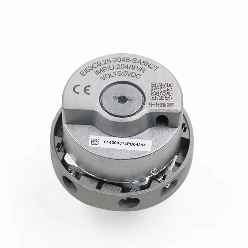 CÓDIGO SC53 EI53C9.25-2048-SA5N2T Compatible ERN1387 NUEVO Codificador ROTARIO Absolut Incremental de ascensor