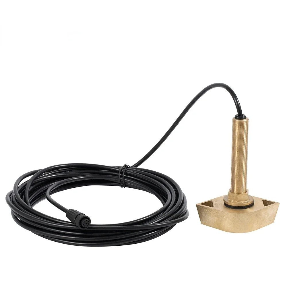 200khz sonar transducer ultrasonic Transducer for KODEN Echo Sounder