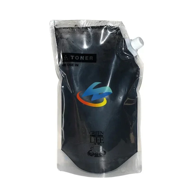 リコーアシフィシオCMYK-MPC306,c307,c406,c407,mpc307,mpc406,mpc407,カラーリフィル,1kg, 1個と互換性のあるMP-C306トナーパウダー