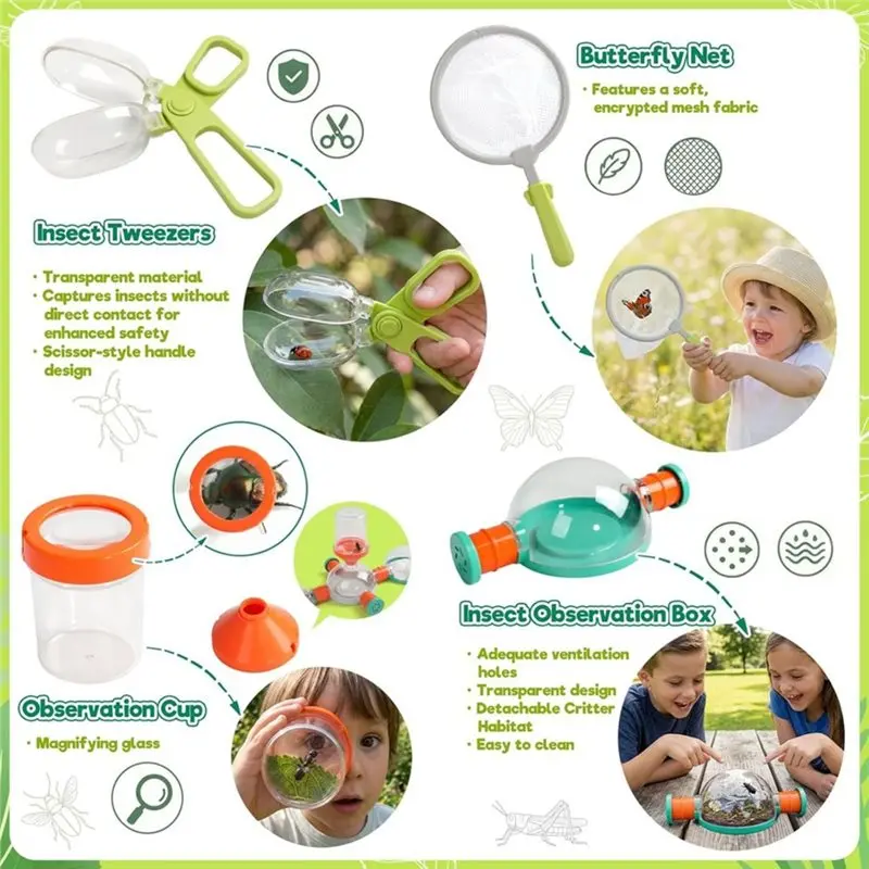 as96-outdoor-for-kids-bug-catcher-kit-with-insect-net-and-tweezers-insect-habitat-for-ages-4-8