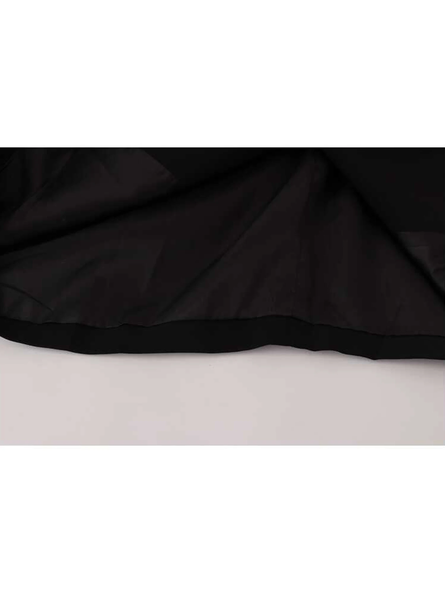 Frauen Schwarz Gothic Langarm Blazer Mantel Weibliche Mode Vintage Harajuku OL Stil Lose Anzug Jacke Oberbekleidung Top Kleidung