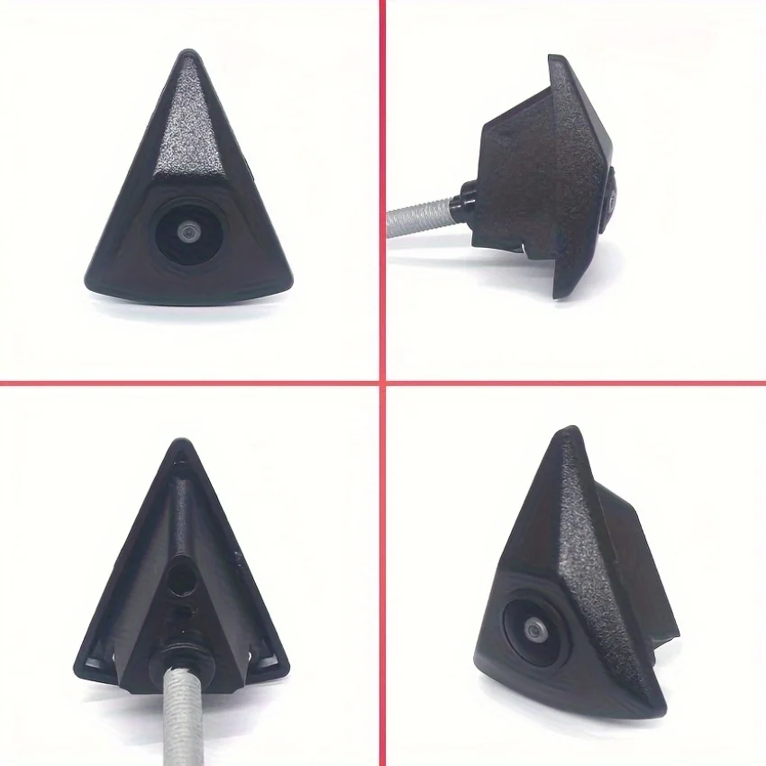Front View Camera for Parking Assistance in Vehicles, Suitable for Various VW Golf, Jetta, Touareg, Passat, Polo, CC, Tiguan