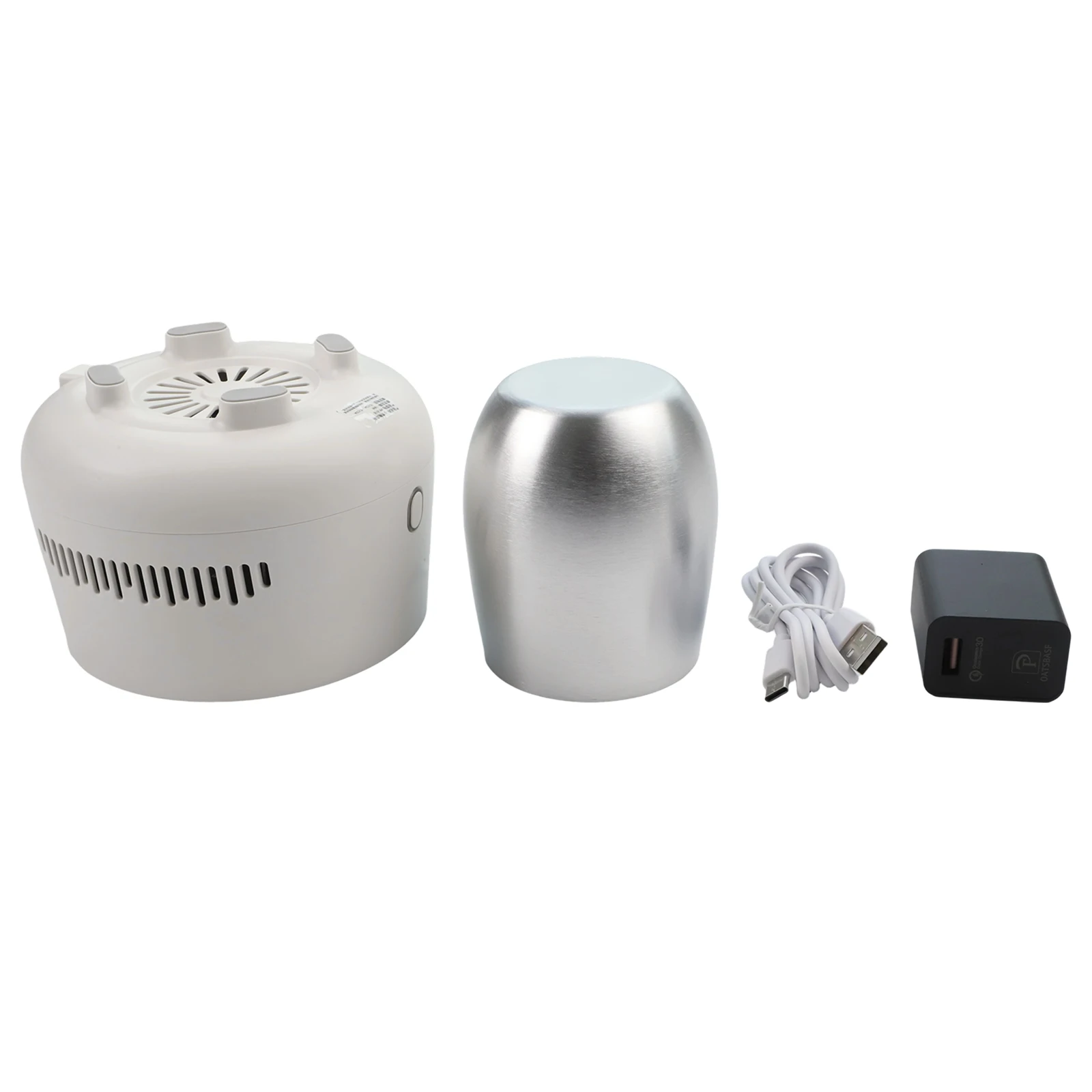 

Efficient Beverage Cooling Mug for Water Milk Wine and Beer Advanced Cooling Technology Keeps Drinks Cold for 24 Hours