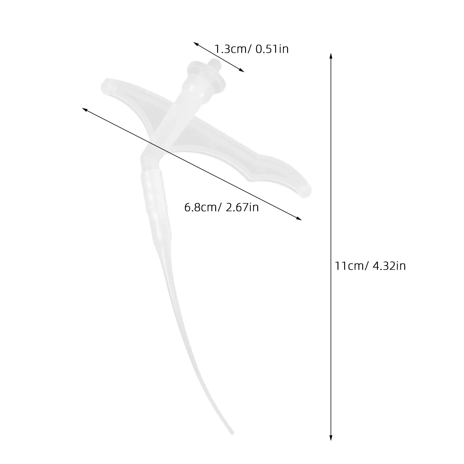 فوهة مانعة للتسرب الرغوي معدل تدفق قابل للتعديل لتطبيق دقيق مثالي للإصلاحات والتجديدات المنزلية 120 مل