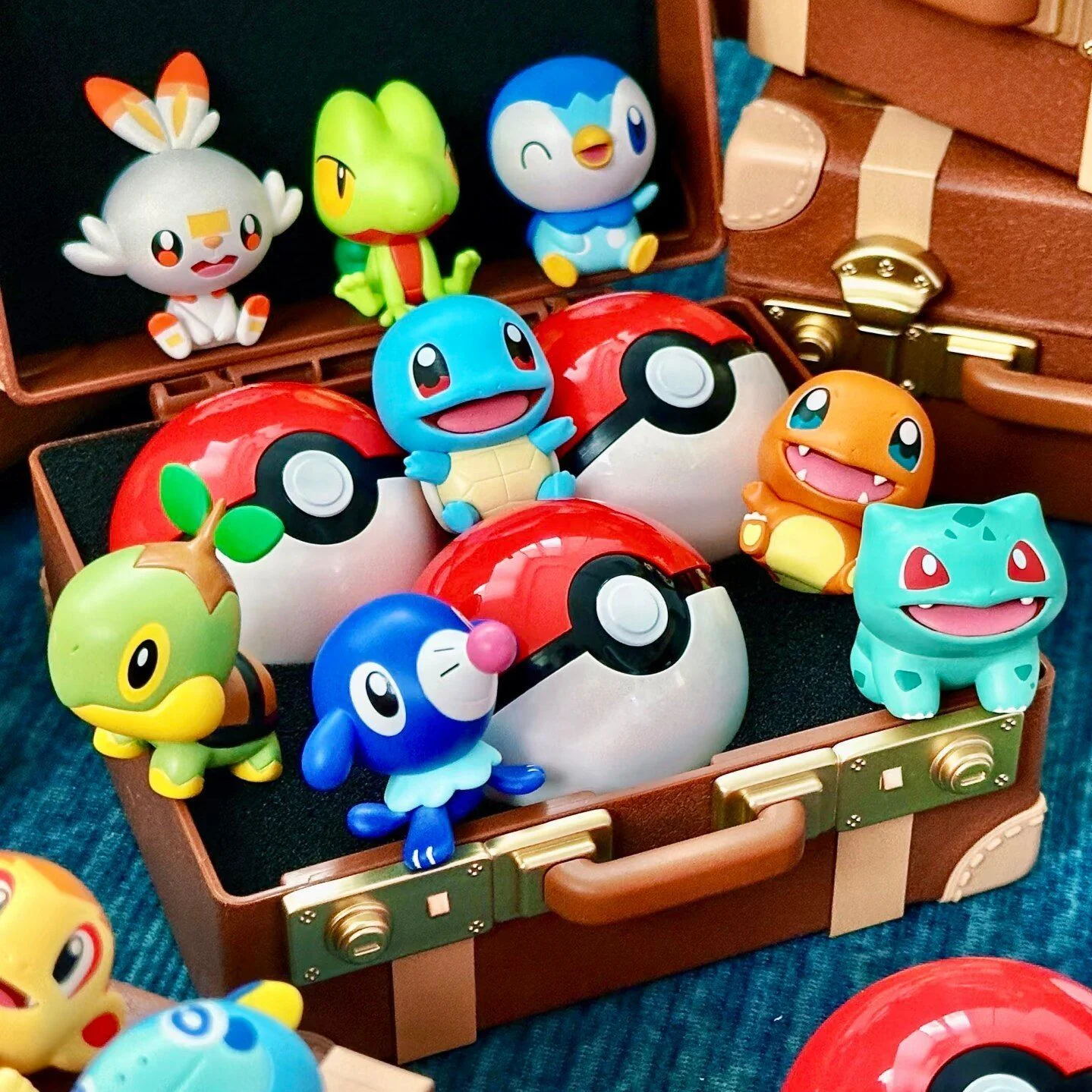 Funism Pokémon 30e jubileum bl - Model Kit Pokemon recensie en prijs